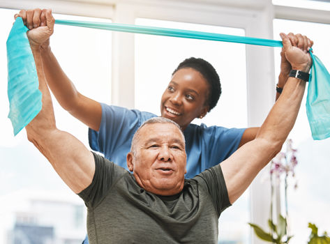 Can Physical Therapy Help Prevent Falls?